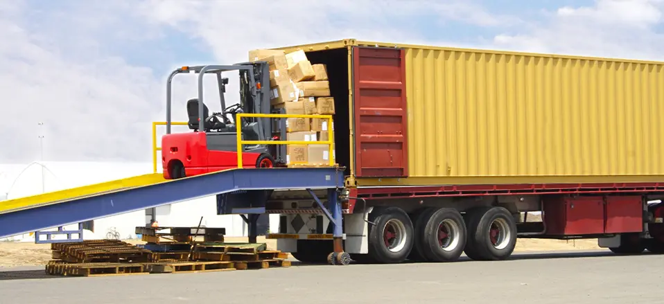 The Latest Design Trends for Container Loading Ramps