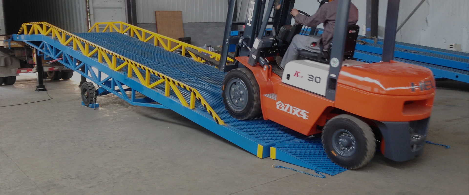 The Benefits of Using Portable Heavy Duty Trailer Loading Ramps
