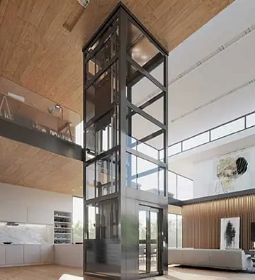Elevate Your Home with a Custom Home Lift