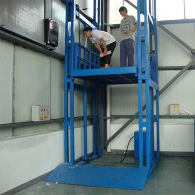 Residential Cargo Elevators Redefining Vertical Movement in Production Facilities
