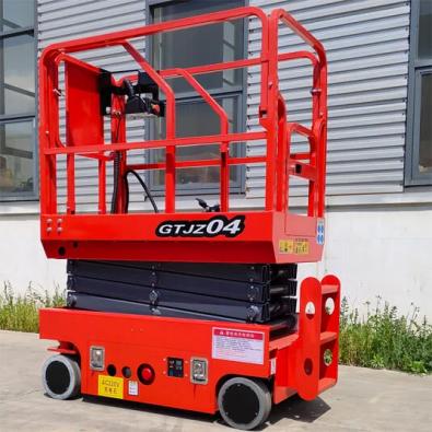 How Electric Hydraulic Scissor Lifts Optimize Material Handling in Factories