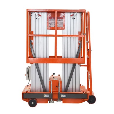 Benefits of Using a Double Mast Goods Lift in Warehouses