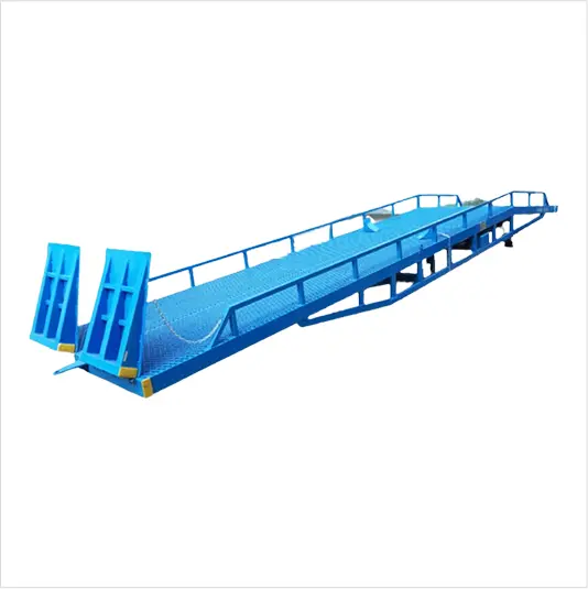 Container Loading Ramp