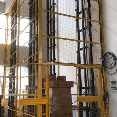 Can ForU Cargo Elevator for Sale Be Customized to Fit Specific Requirements?