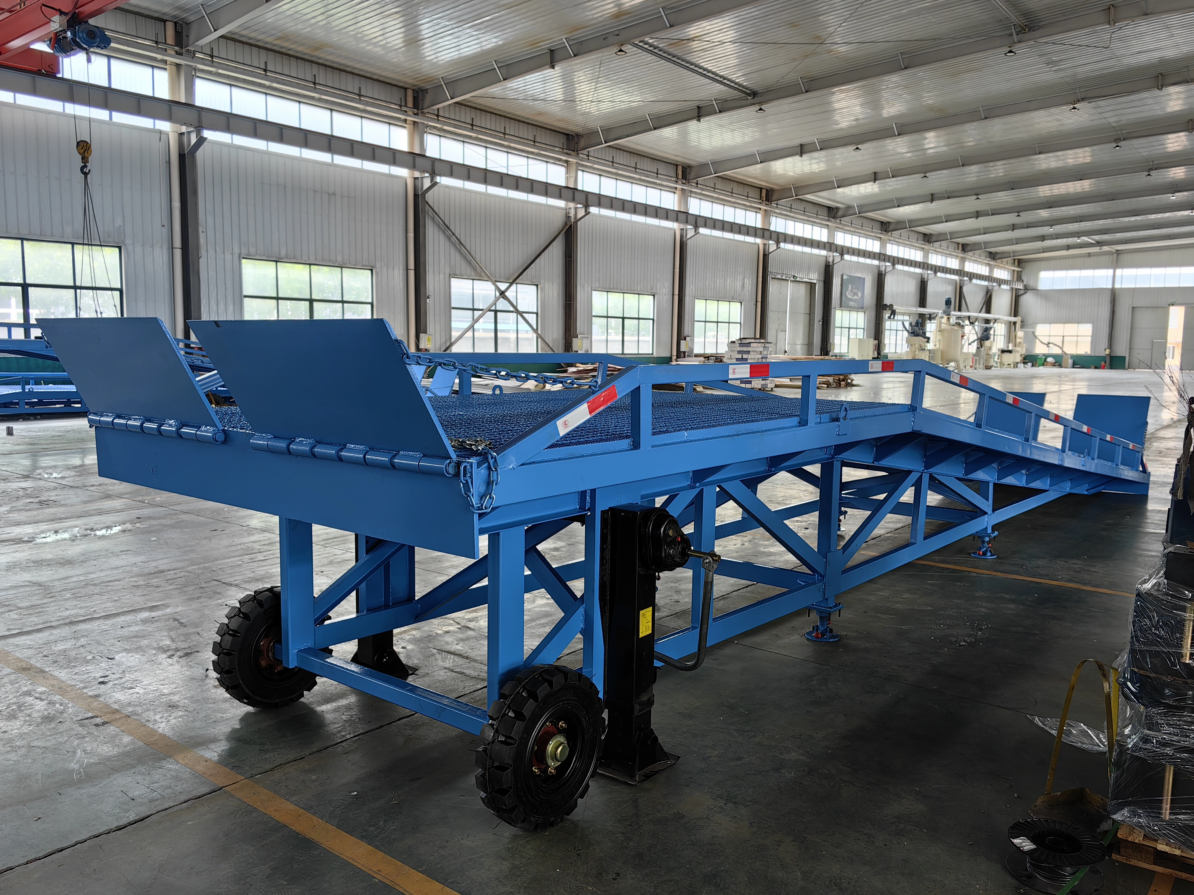 mobile loading ramp for sale 2