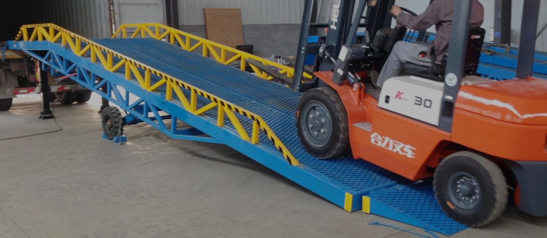 The Benefits of Using Portable Heavy Duty Trailer Loading Ramps