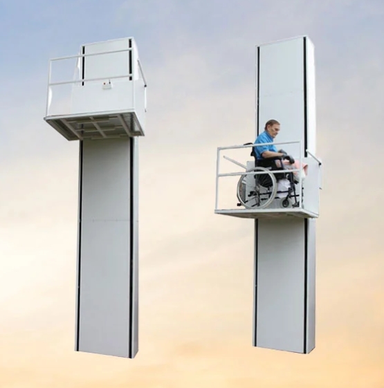 cost of wheelchair lift