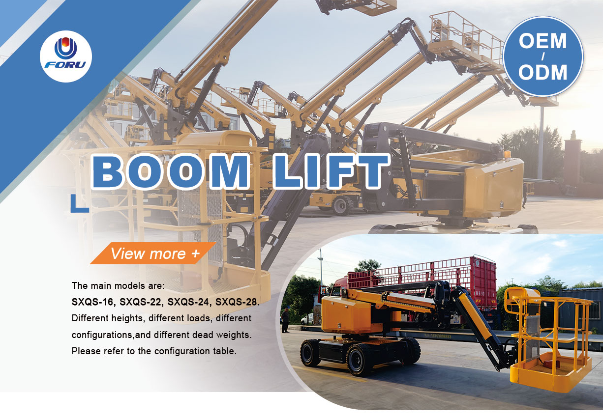 boom lift