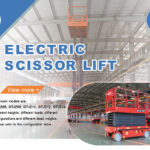 electric scissor lift