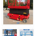 electric scissor lift