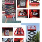 electric scissor lift