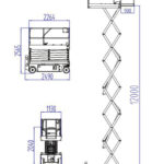 electric scissor lift