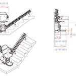 Stair Lift: Safe, Comfortable Solution for Staircase Accessibility elevator wheelchair
