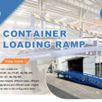 Container Loading Ramp: Efficient, Heavy-Duty Solution for Cargo Handling container loading ramp