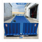 Container Loading Ramp: Efficient, Heavy-Duty Solution for Cargo Handling container loading ramp