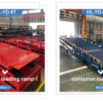 Container Loading Ramp: Efficient, Heavy-Duty Solution for Cargo Handling container loading ramp