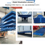 Container Loading Ramp: Efficient, Heavy-Duty Solution for Cargo Handling container loading ramp