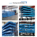Container Loading Ramp: Efficient, Heavy-Duty Solution for Cargo Handling container loading ramp