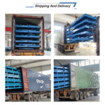Container Loading Ramp: Efficient, Heavy-Duty Solution for Cargo Handling container loading ramp