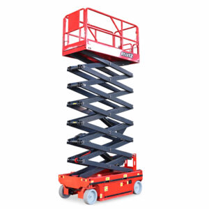 electric scissor lift