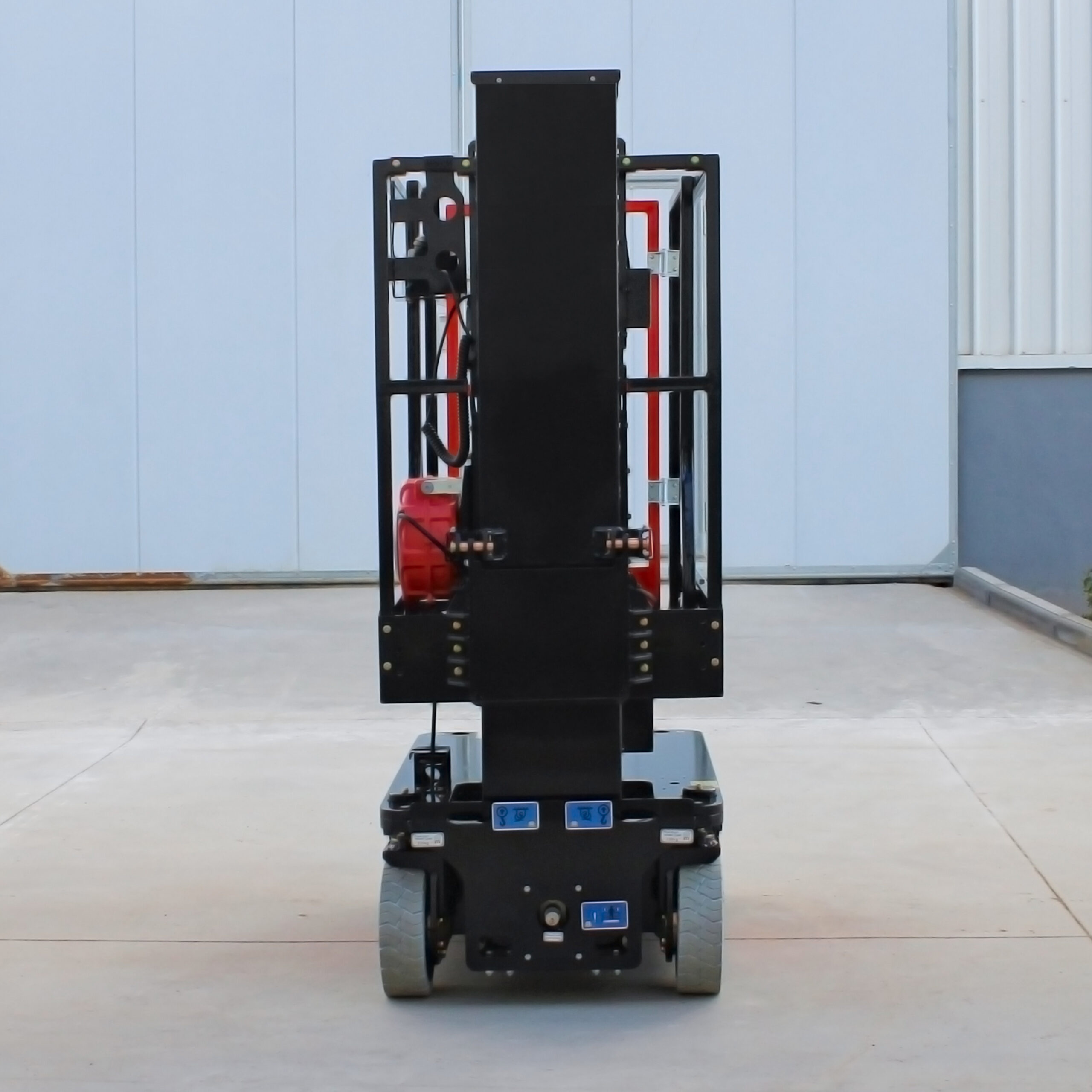 self propelled vertical lift 2100 (复制)