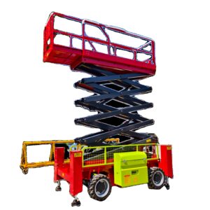 Home mobile scissor lift