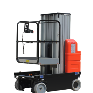 self propelled vertical lift 2100