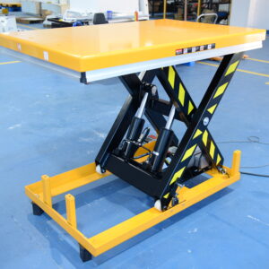 Home electricfreight elevator