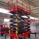 Mobile Scissor Lift mobile scissor lift