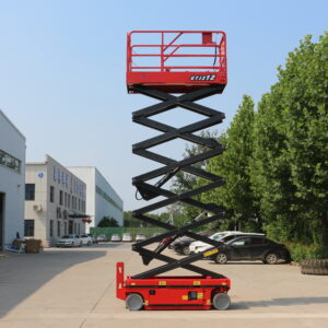 electric scissor lift (复制)
