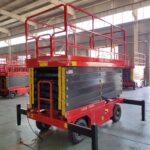 Mobile Scissor Lift mobile scissor lift