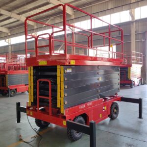 mobile scissor lift