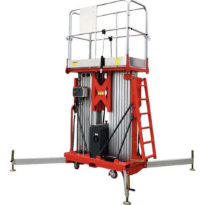 vertical man lifter