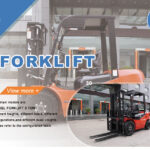 Forklift: Versatile, Heavy-Duty Solution for Efficient Cargo Handling forklift