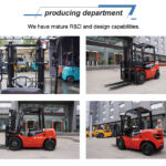 Forklift: Versatile, Heavy-Duty Solution for Efficient Cargo Handling forklift